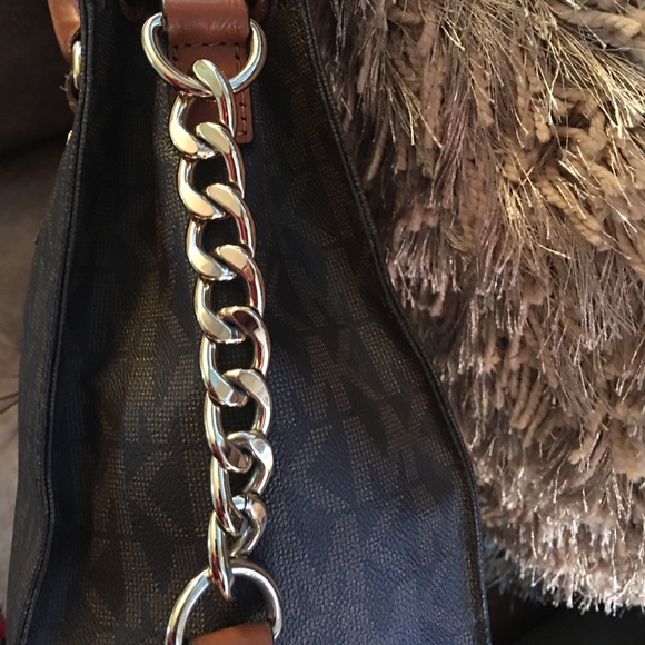 Michael Kors Hamilton North/South Tote - Picture 6 of 8